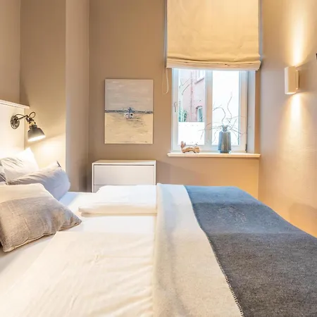 Logierhaus K15 2 شقة *