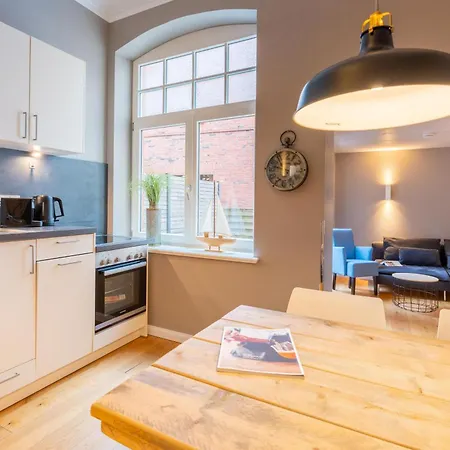 Logierhaus K15 2 * بوركم