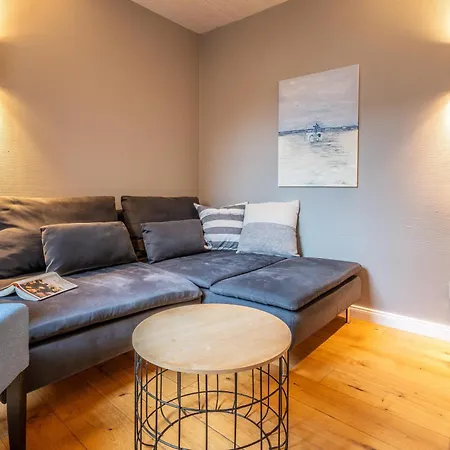 شقة Logierhaus K15 2 بوركم