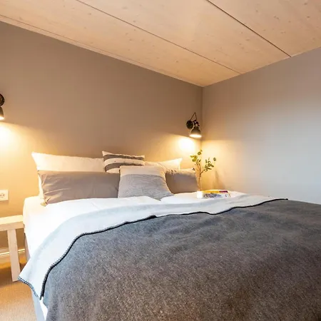 شقة Logierhaus K15 2 بوركم