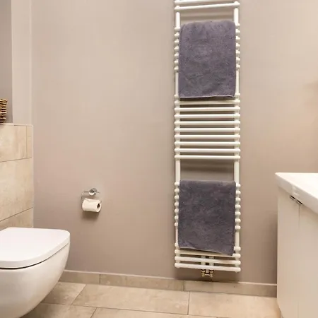 Logierhaus K15 2 شقة