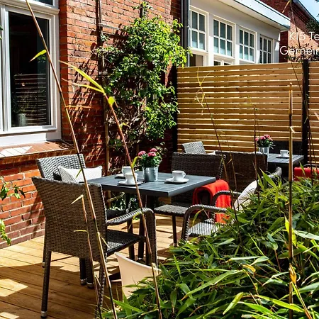 Logierhaus K15 2 شقة *