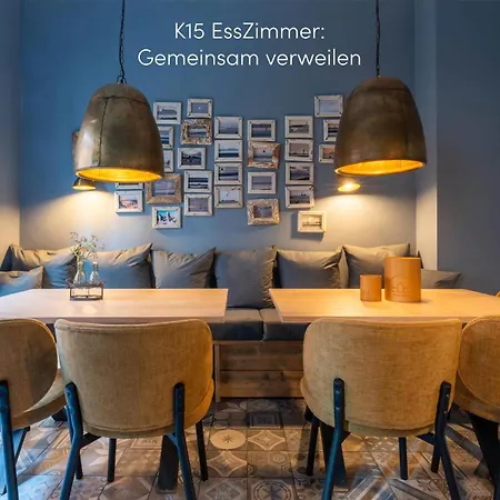Apartamento Logierhaus K15 2 *